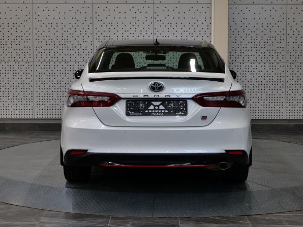 Toyota Camry VIII (XV70) Рестайлинг с пробегом 2022 года, цена 2 499 000 рублей, 73192 км, седан, Автокод Объявления