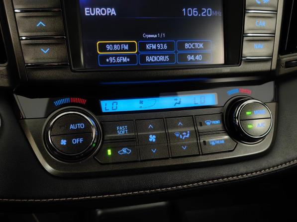 Toyota RAV4 IV (XA40) с пробегом 2013 года, цена 1 919 000 рублей, 121140 км, внедорожник, Автокод Объявления