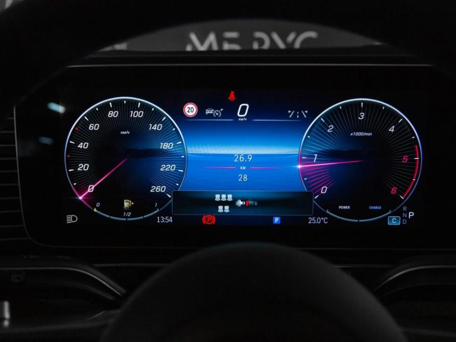 Mercedes-Benz GLS II (X167) Рестайлинг Москва  - изображение 17