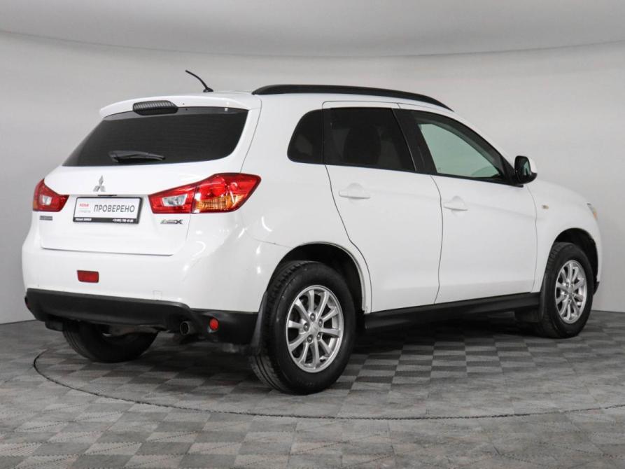 Mitsubishi ASX I Рестайлинг Химки  - изображение 5