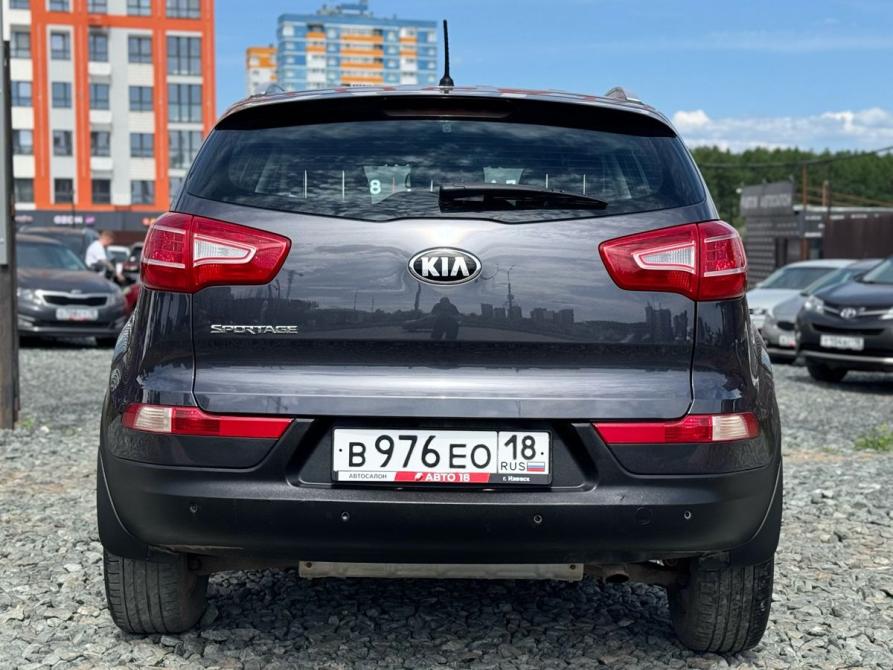 Kia Sportage III Ижевск  - изображение 6