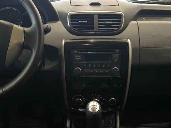 Nissan Terrano III (D10) с пробегом 2016 года, цена 1 199 000 рублей, 98150 км, внедорожник, Автокод Объявления