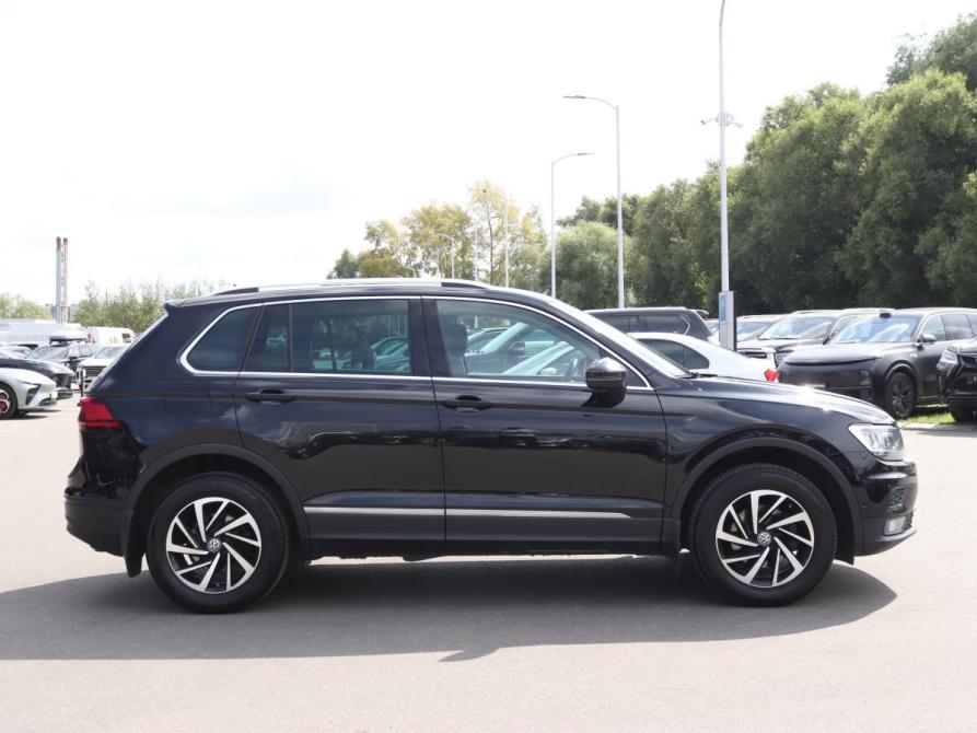 Volkswagen Tiguan II Москва  - изображение 4