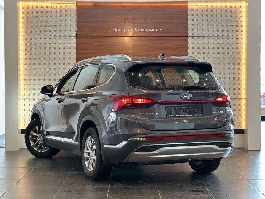 Hyundai Santa Fe IV Рестайлинг Челябинск  - изображение 6