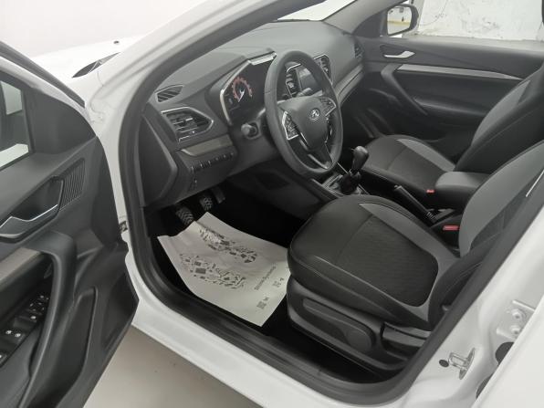 Lada (ВАЗ) Vesta I Рестайлинг (NG) с пробегом 2023 года, цена 1 179 000 рублей, 18753 км, седан, Автокод Объявления