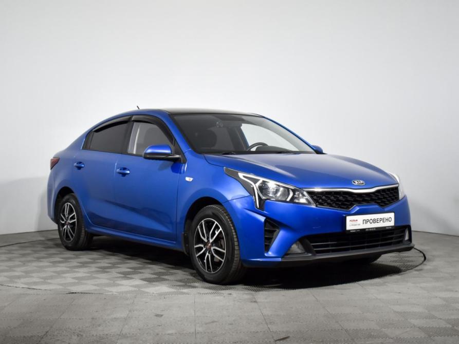 Kia Rio IV Рестайлинг Санкт-Петербург  - изображение 3