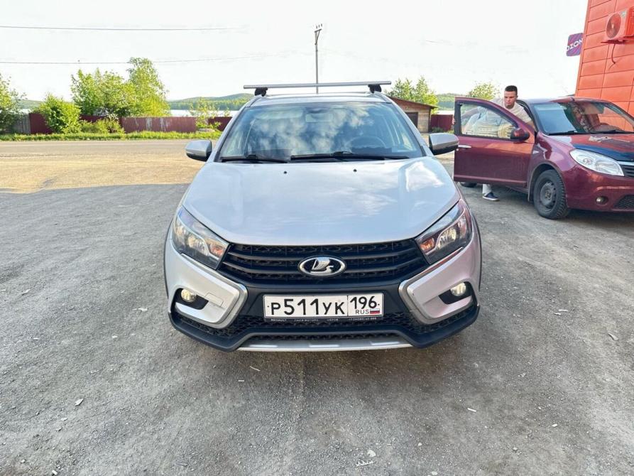 Lada (ВАЗ) Vesta I Пермь  - изображение 4