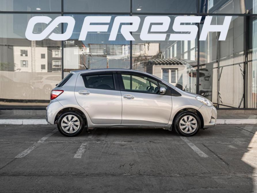 Toyota Vitz III (XP130) Рестайлинг 2 Краснодар  - изображение 5