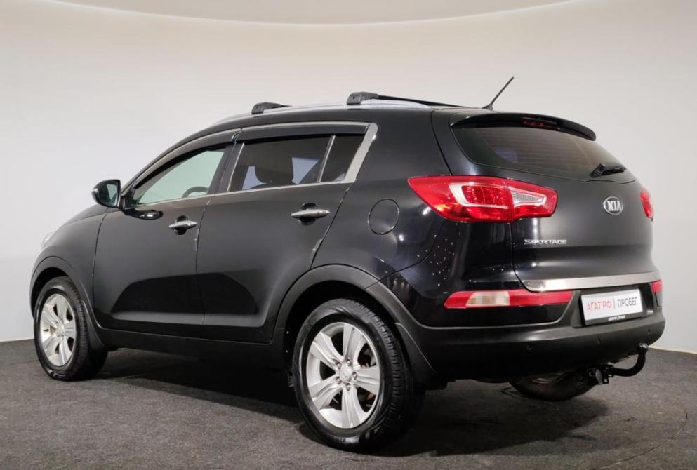 Kia Sportage III Ярославль  - изображение 7