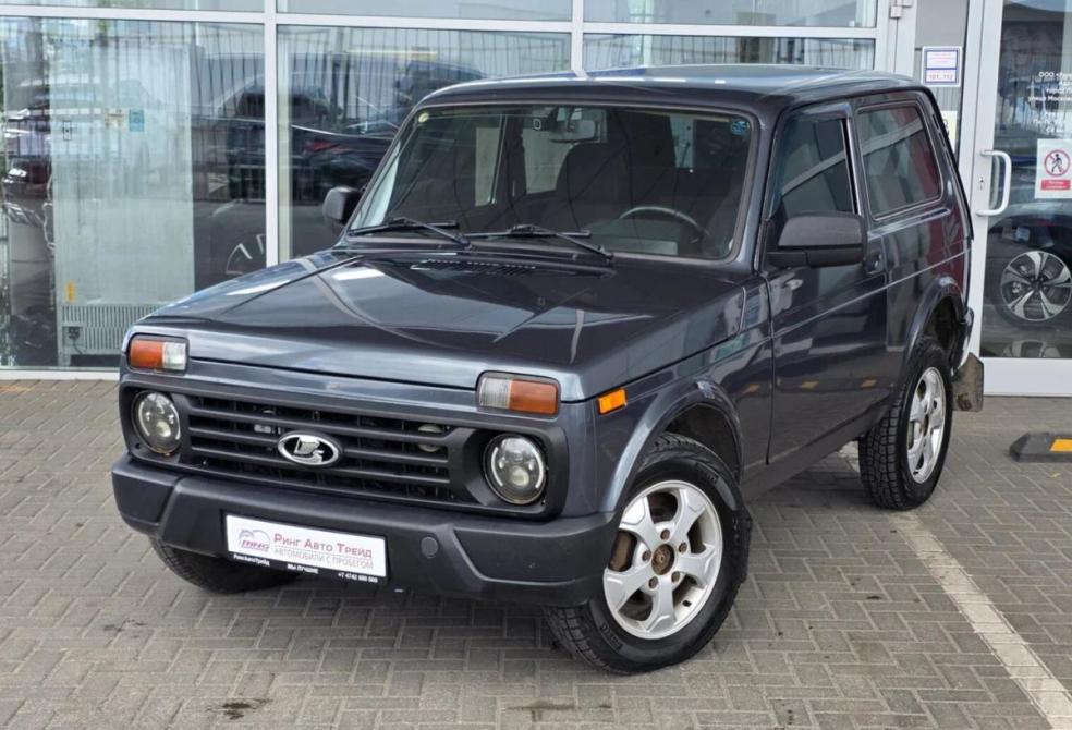 Lada (ВАЗ) 2121 (4x4) I Рестайлинг Липецк  - изображение 1