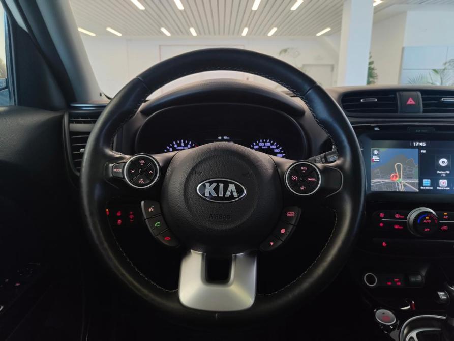 Kia Soul II Рестайлинг Санкт-Петербург  - изображение 15