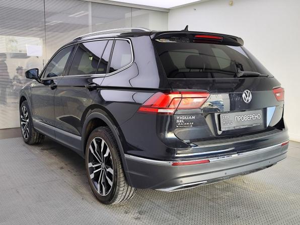 Volkswagen Tiguan II с пробегом 2019 года, цена 2 785 000 рублей, 100737 км, внедорожник, Автокод Объявления