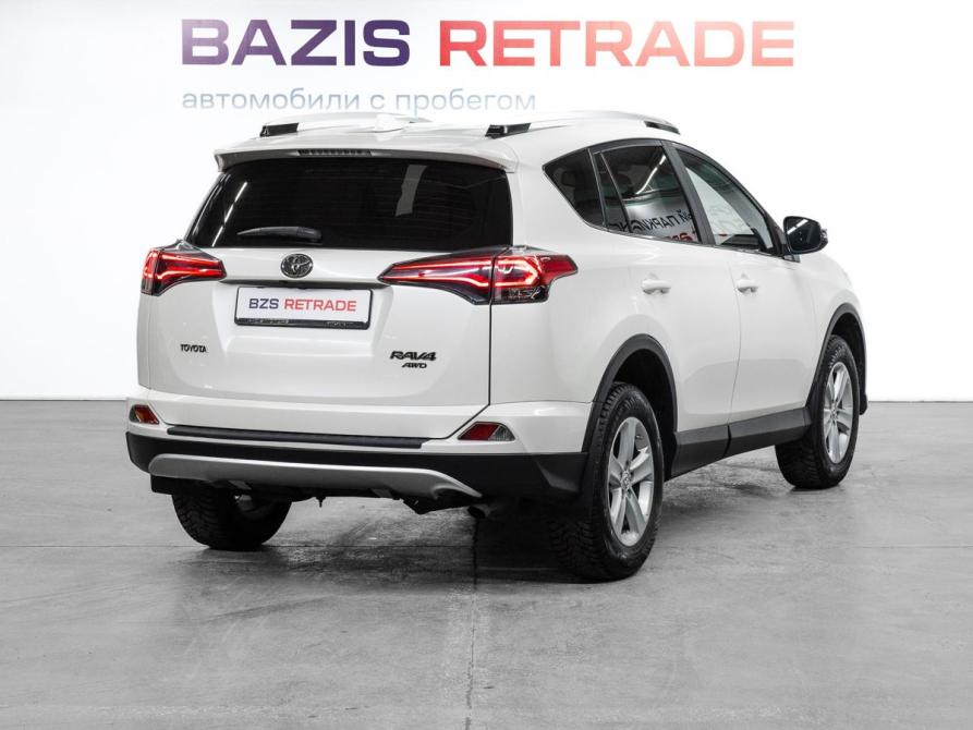 Toyota RAV4 IV (XA40) Рестайлинг Тюмень  - изображение 6