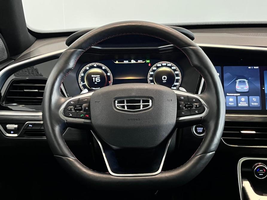 Geely Tugella I Рестайлинг Волгоград  - изображение 11