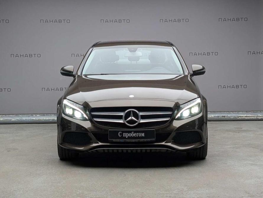 Mercedes-Benz C-Класс IV (W205) Москва  - изображение 2