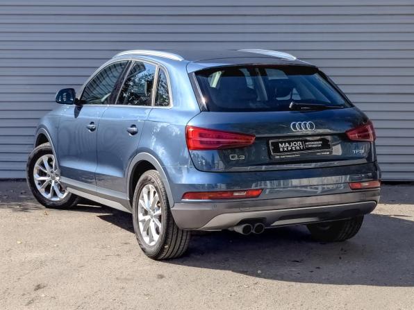 Audi Q3 I (8U) Рестайлинг с пробегом 2016 года, цена 1 880 000 рублей, 154664 км, внедорожник, Автокод Объявления
