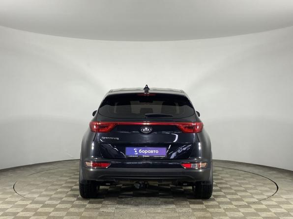 Kia Sportage IV с пробегом 2017 года, цена 1 535 000 рублей, 170804 км, внедорожник, Автокод Объявления