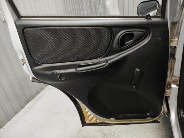 Chevrolet Niva I с пробегом 2008 года, цена 365 000 рублей, 117550 км, внедорожник, Автокод Объявления