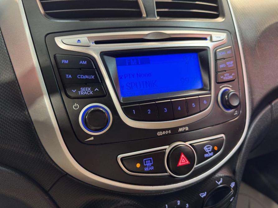 Hyundai Solaris I Новочеркасск  - изображение 13