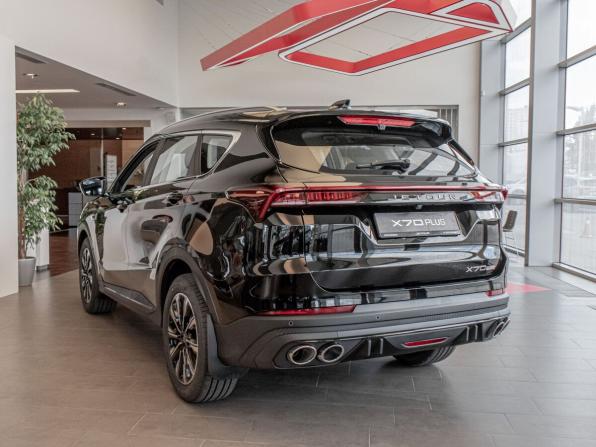 JETOUR X70+ I Рестайлинг с пробегом 2026 года, цена 3 099 000 рублей, 10 км, внедорожник, Автокод Объявления