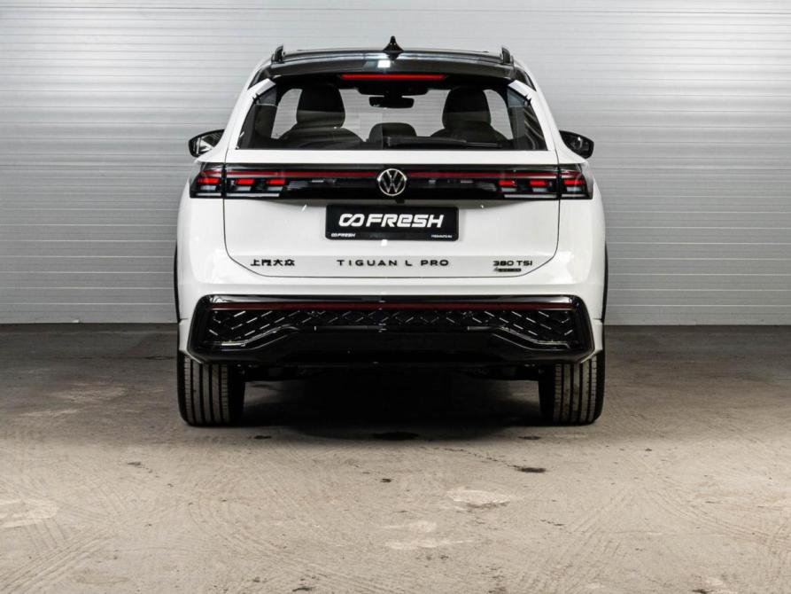 Volkswagen Tiguan III (China Market) Ставрополь  - изображение 4