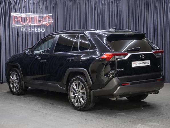 Toyota RAV4 V (XA50) с пробегом 2020 года, цена 2 949 000 рублей, 137000 км, внедорожник, Автокод Объявления