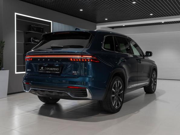 Geely Monjaro I с пробегом 2023 года, цена 3 480 000 рублей, 22498 км, внедорожник, Автокод Объявления