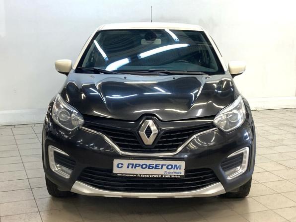 Renault Kaptur I с пробегом 2018 года, цена 1 180 000 рублей, 139965 км, внедорожник, Автокод Объявления