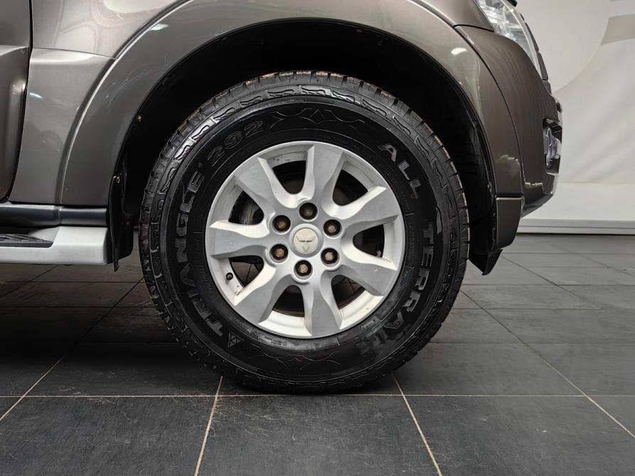 Mitsubishi Pajero IV Рестайлинг 2 Москва  - изображение 26