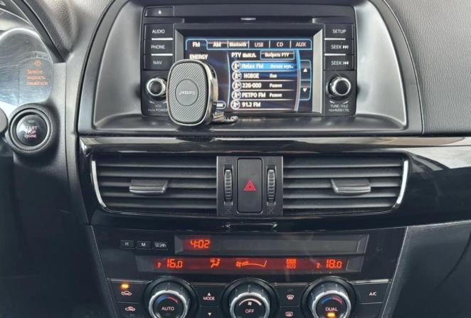 Mazda CX-5 I с пробегом 2014 года, цена 1 445 000 рублей, 219127 км, внедорожник, Автокод Объявления