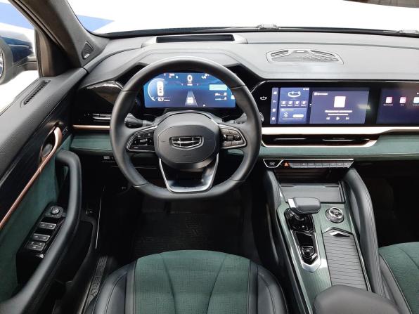 Geely Monjaro I с пробегом 2023 года, цена 3 290 000 рублей, 50801 км, внедорожник, Автокод Объявления