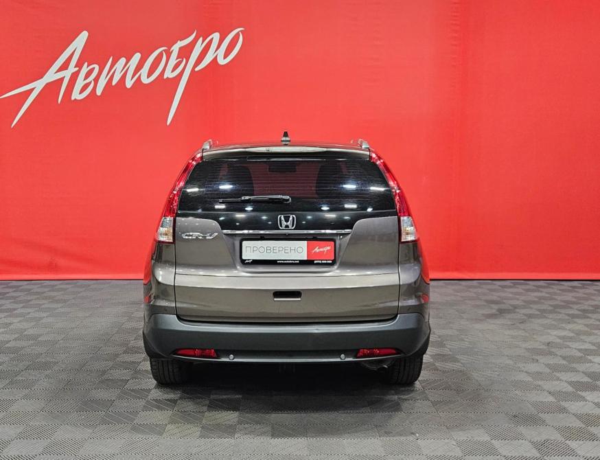 Honda CR-V IV Вологда  - изображение 4