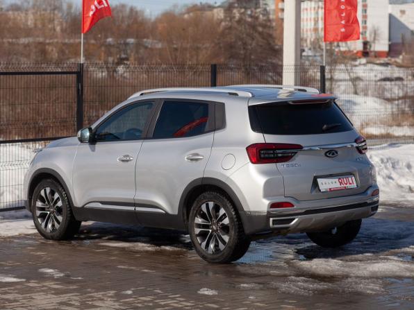 Chery Tiggo 4 I Рестайлинг с пробегом 2020 года, цена 1 425 000 рублей, 94250 км, внедорожник, Автокод Объявления
