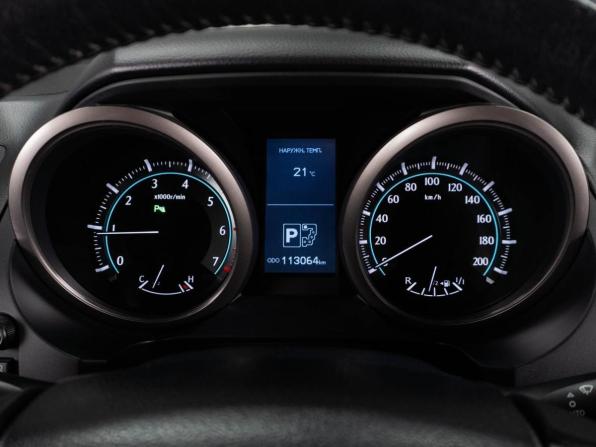 Toyota Land Cruiser Prado 150 Series с пробегом 2010 года, цена 3 769 000 рублей, 113064 км, внедорожник, Автокод Объявления