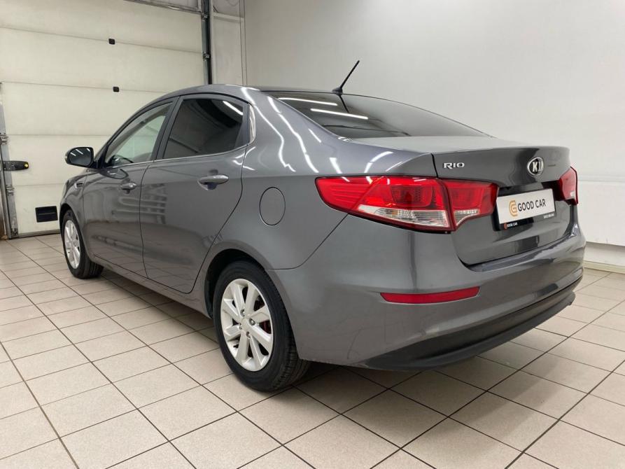 Kia Rio III Рестайлинг Энгельс  - изображение 4