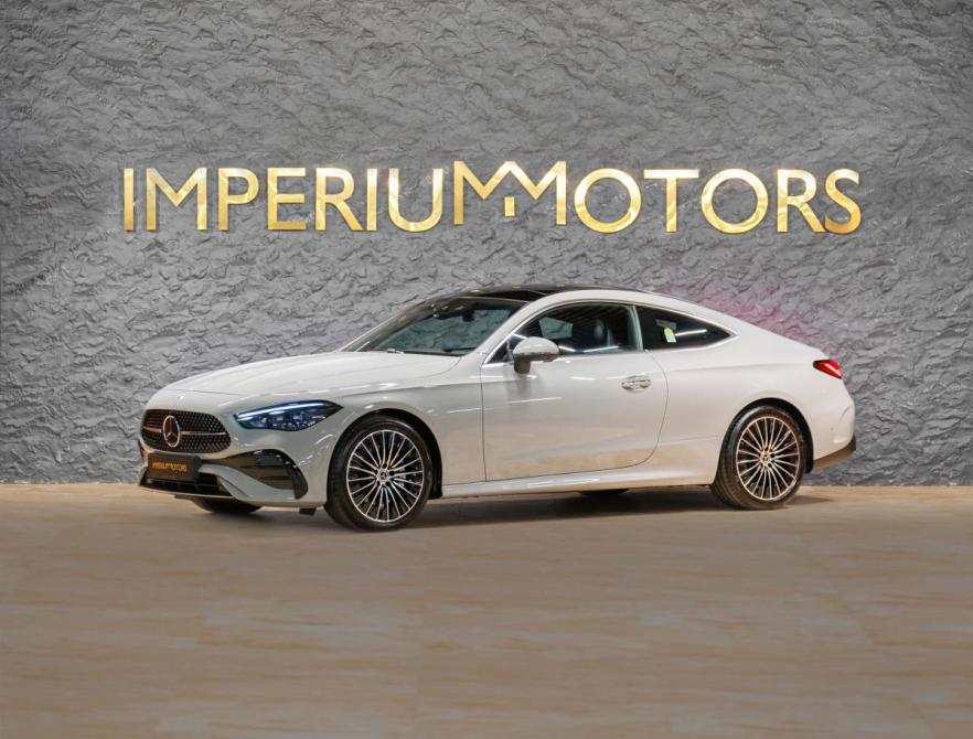 Mercedes-Benz CLE Москва  - изображение 1