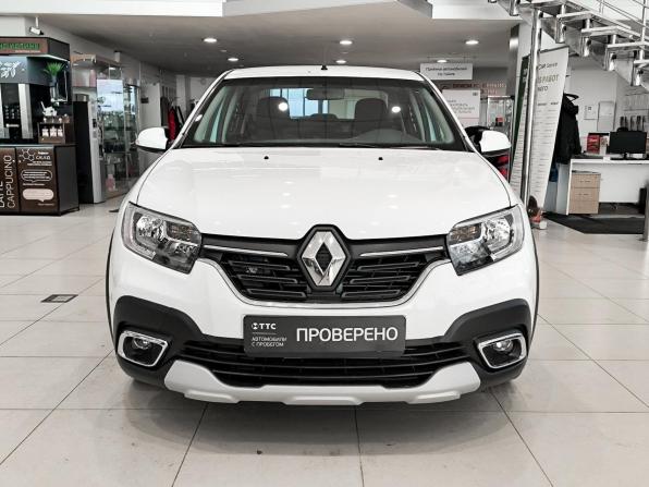 Renault Logan II Рестайлинг с пробегом 2019 года, цена 995 000 рублей, 143826 км, седан, Автокод Объявления