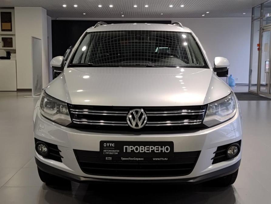 Volkswagen Tiguan I Рестайлинг Казань  - изображение 2