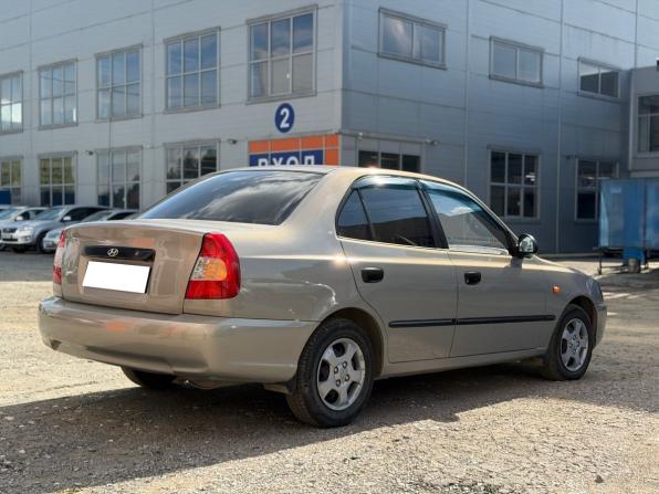 Hyundai Accent II с пробегом 2010 года, цена 359 000 рублей, 267000 км, седан, Автокод Объявления