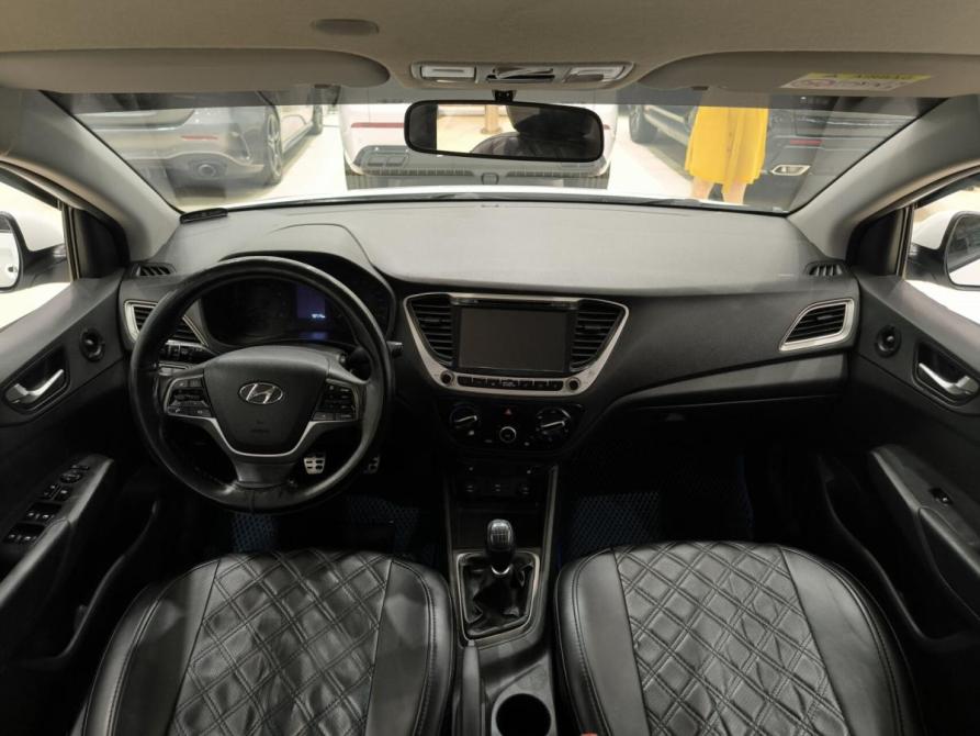 Hyundai Solaris II Рестайлинг Казань  - изображение 17