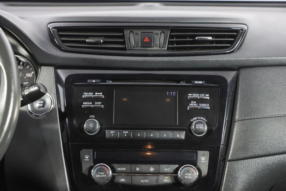 Nissan Rogue II Рестайлинг Новосибирск  - изображение 11