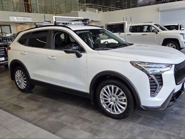 Новый Haval Jolion I Рестайлинг 2026 года, цена 2 622 510 рублей, внедорожник, Автокод Объявления