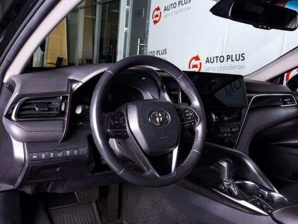 Toyota Camry VIII (XV70) Рестайлинг с пробегом 2022 года, цена 3 249 000 рублей, 106300 км, седан, Автокод Объявления
