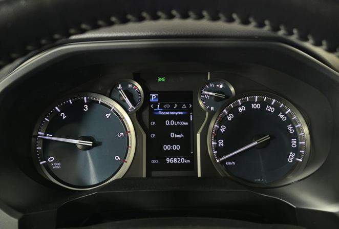 Toyota Land Cruiser Prado 150 Series Рестайлинг 3 с пробегом 2021 года, цена 6 499 000 рублей, 96820 км, внедорожник, Автокод Объявления
