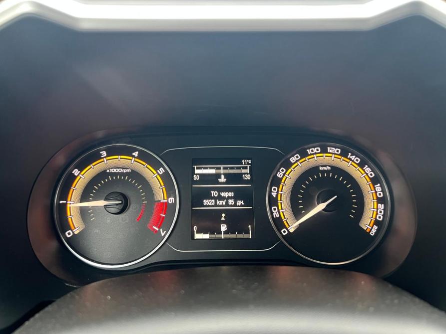 Lada (ВАЗ) Vesta I Рестайлинг (NG) Стерлитамак  - изображение 16