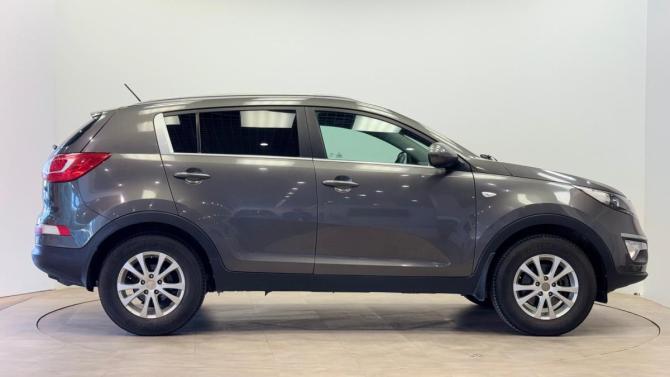 Kia Sportage III с пробегом 2012 года, цена 1 165 000 рублей, 136052 км, внедорожник, Автокод Объявления