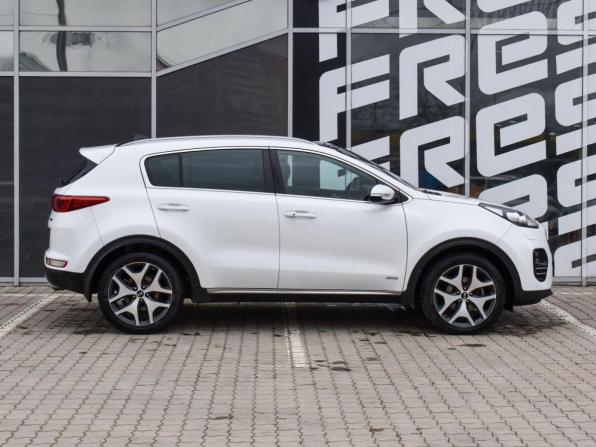 Kia Sportage IV с пробегом 2016 года, цена 2 070 000 рублей, 125870 км, внедорожник, Автокод Объявления