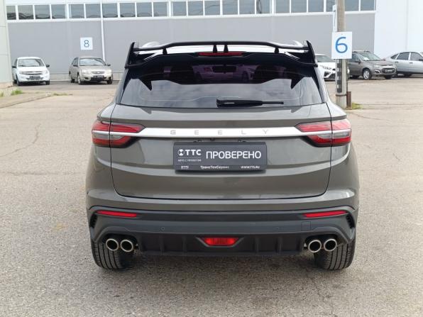 Geely Coolray I с пробегом 2024 года, цена 1 790 000 рублей, 52485 км, внедорожник, Автокод Объявления
