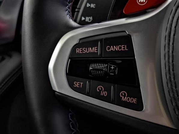 BMW XM с пробегом 2024 года, цена 16 250 000 рублей, 18377 км, внедорожник, Автокод Объявления