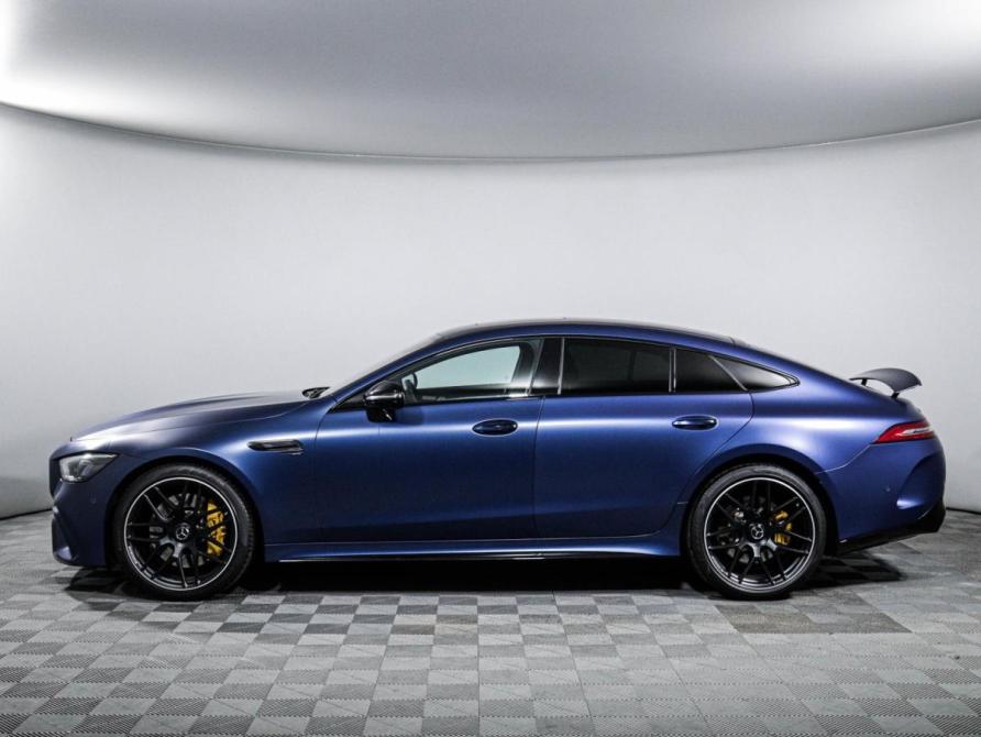 Mercedes-Benz AMG GT 4-Door Coupe I Москва  - изображение 7